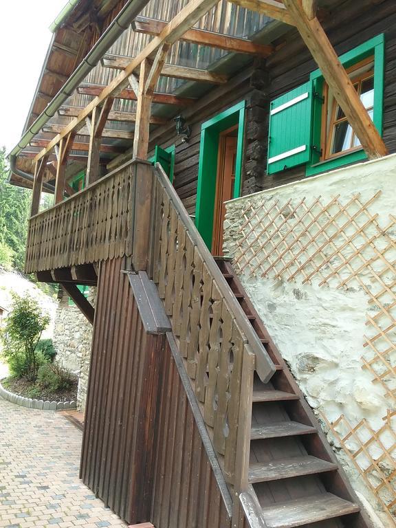 Almwiese Apartment Stadl an der Mur Kültér fotó